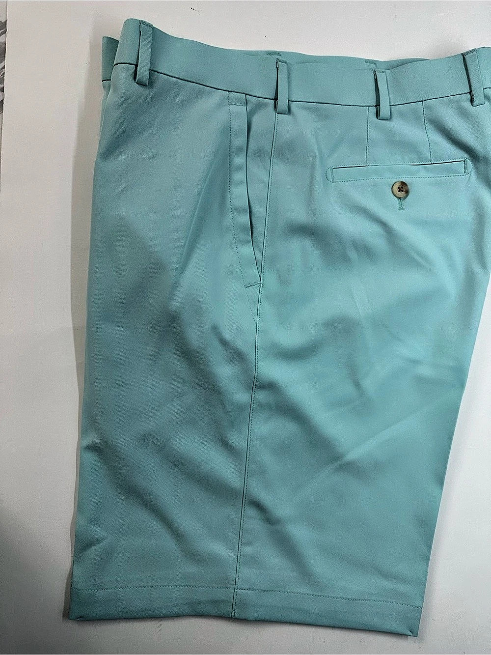 Peter Millar Salem Performance Short Men's Blue Shorts Waist 34